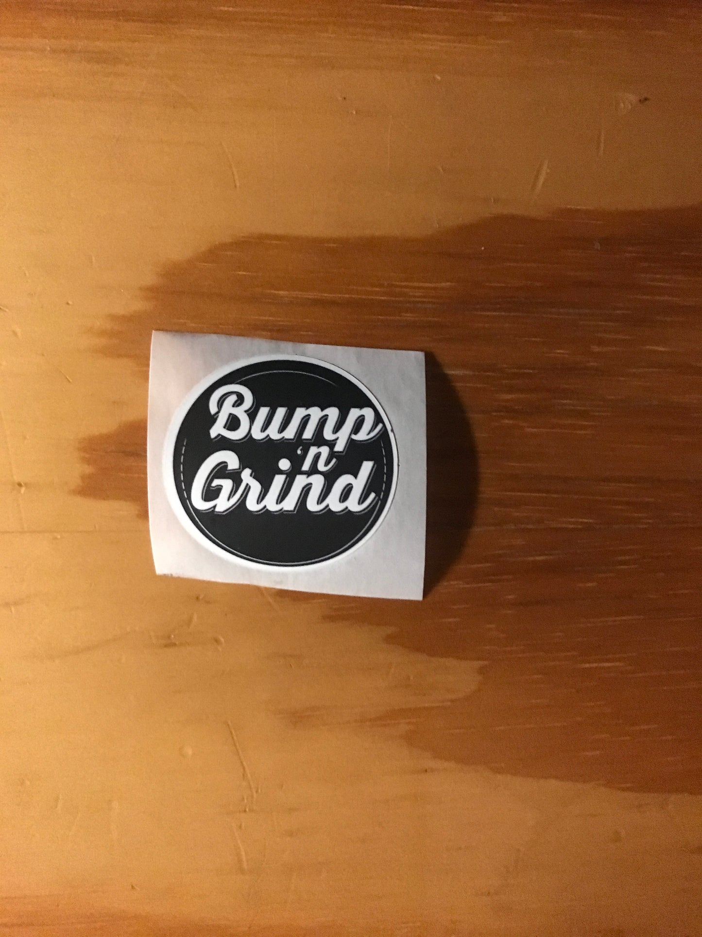 Bump & Grind Coffee - Cup