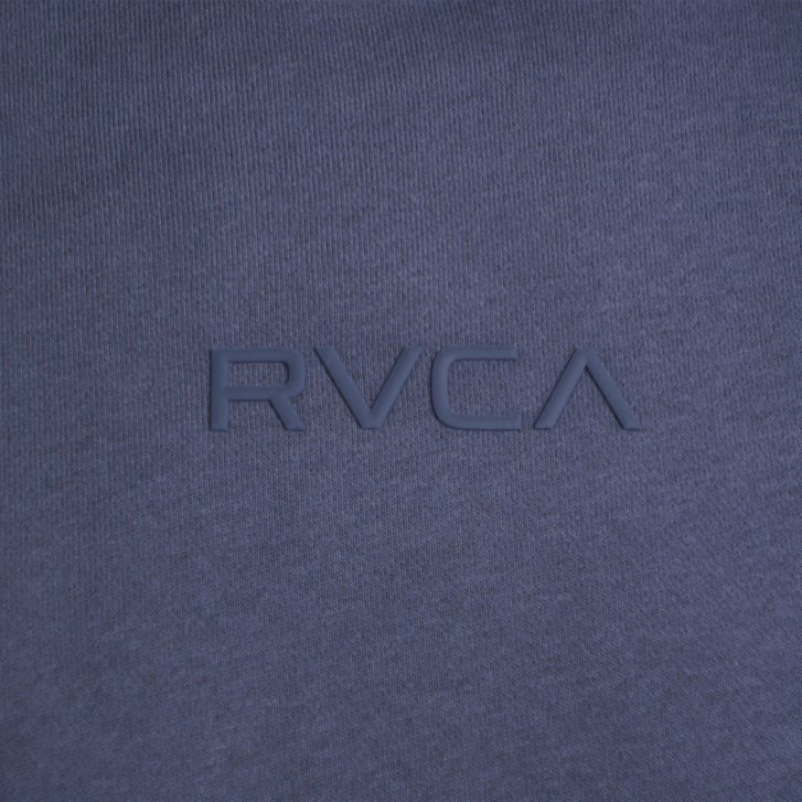 J RVCA Men’s Hoodie Blue