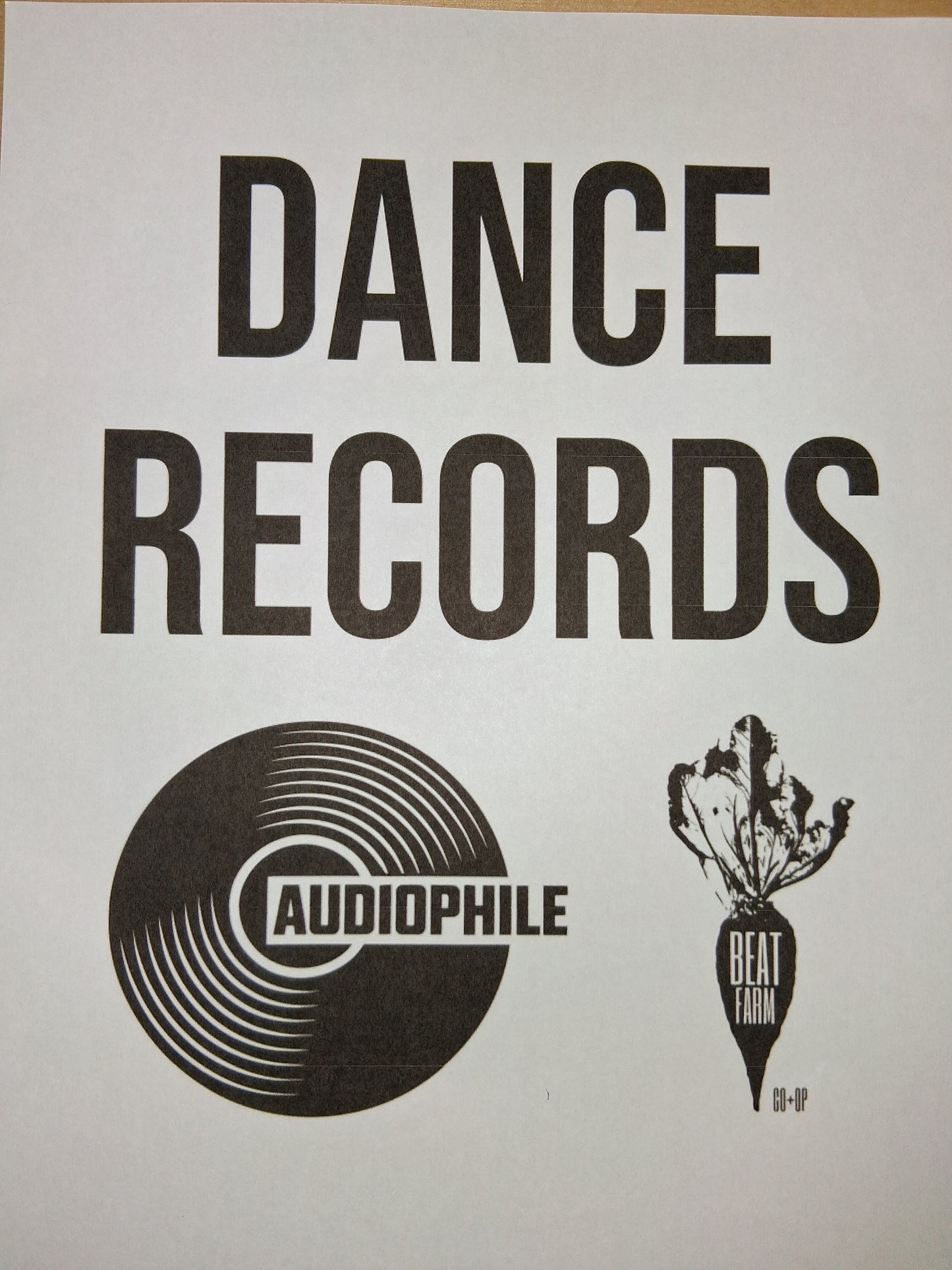 Beat Farm & Ola Loa General Including Audiophile Record Shop & The Drip Coffee Store Open Thurdays