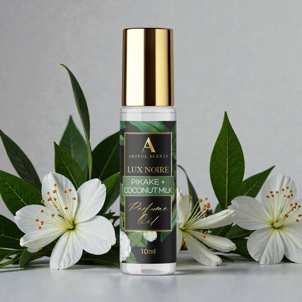 C Perfume Oils: LAHAINA: Pineapple + Coconut