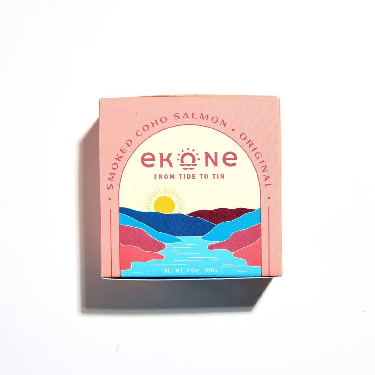 M Ekone Smoked Coho Salmon