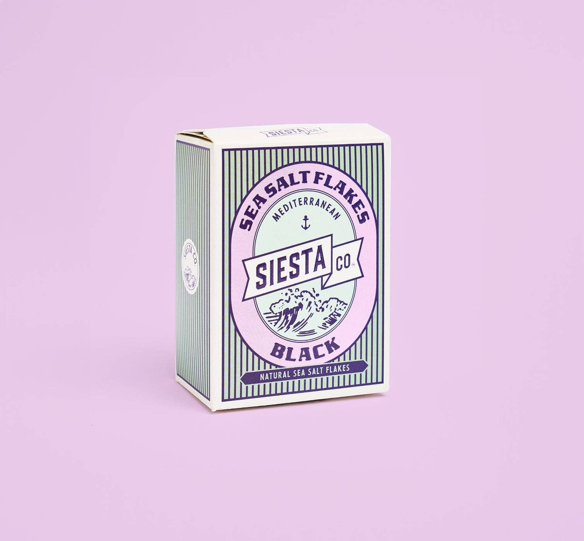 N Siesta co. Black Sea Salt Flakes