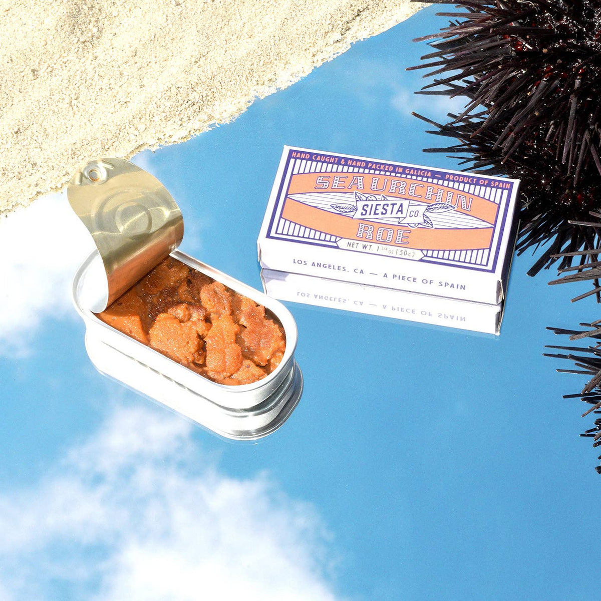 N Siesta Co. Sea Urchin Roe