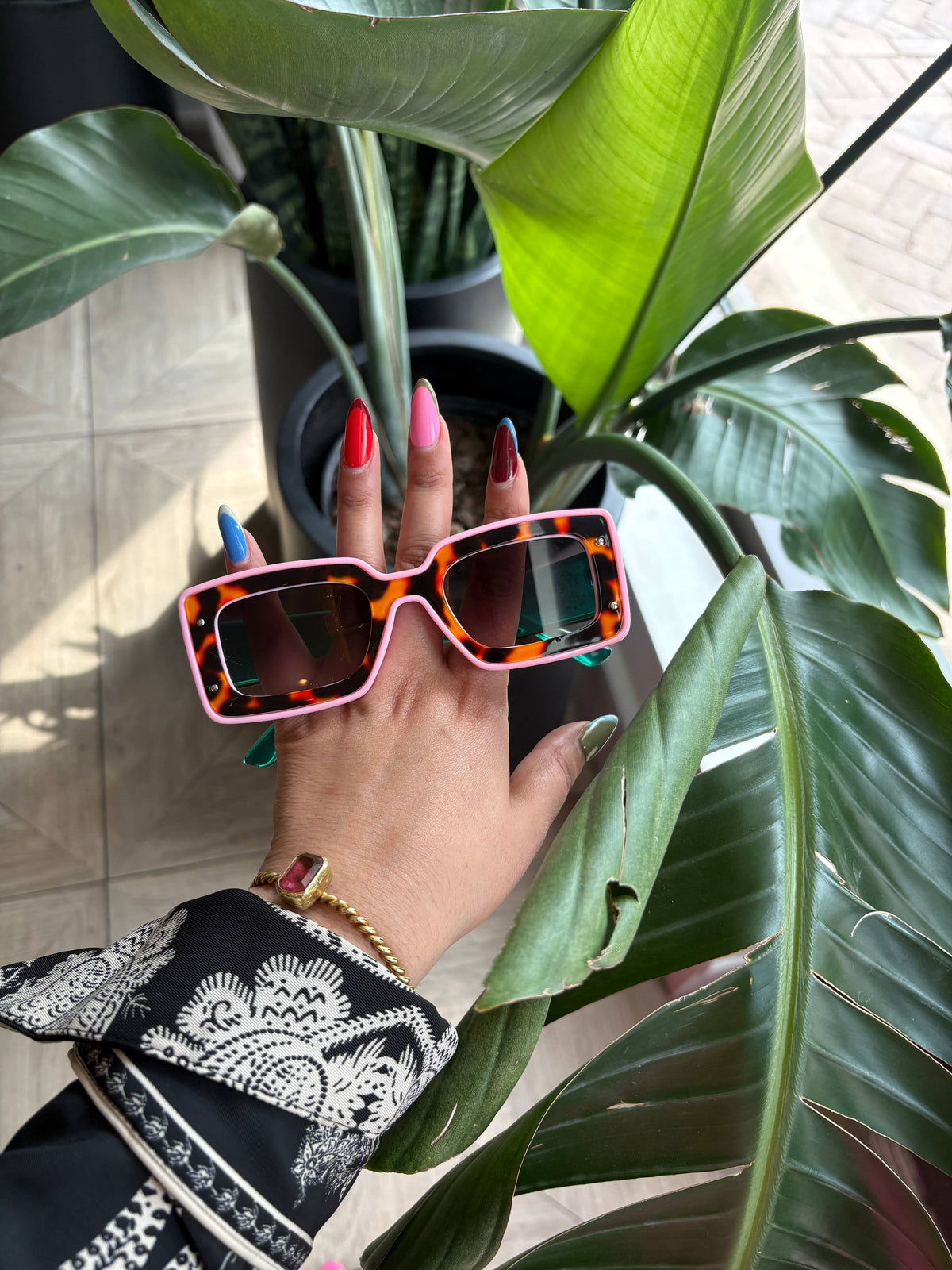 H Deco Sunglasses