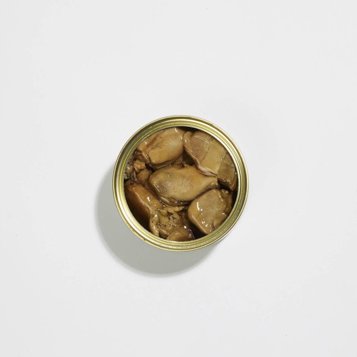 M Ekone Original Smoked Oysters