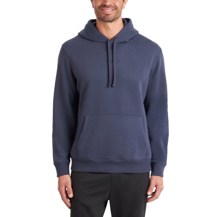 J RVCA Men’s Hoodie Blue