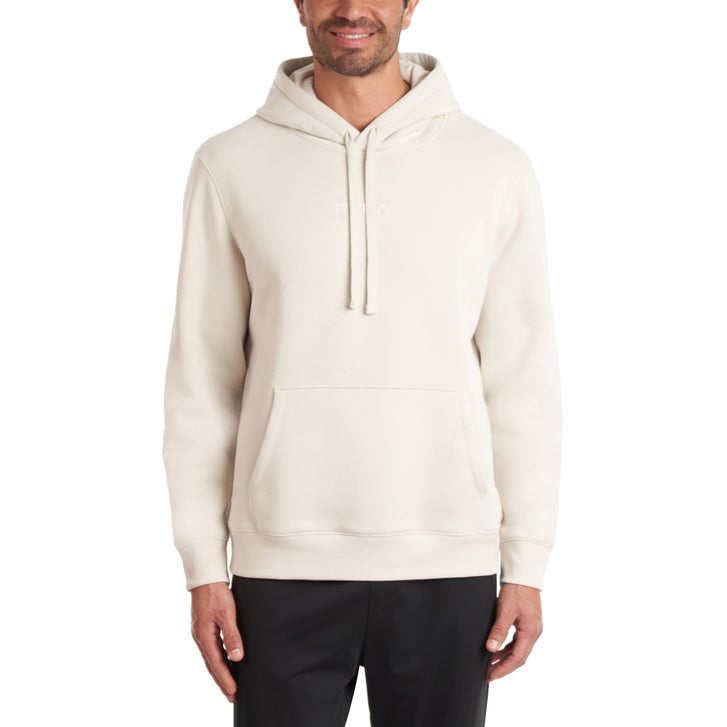 J RVCA Men’s Hoodie White
