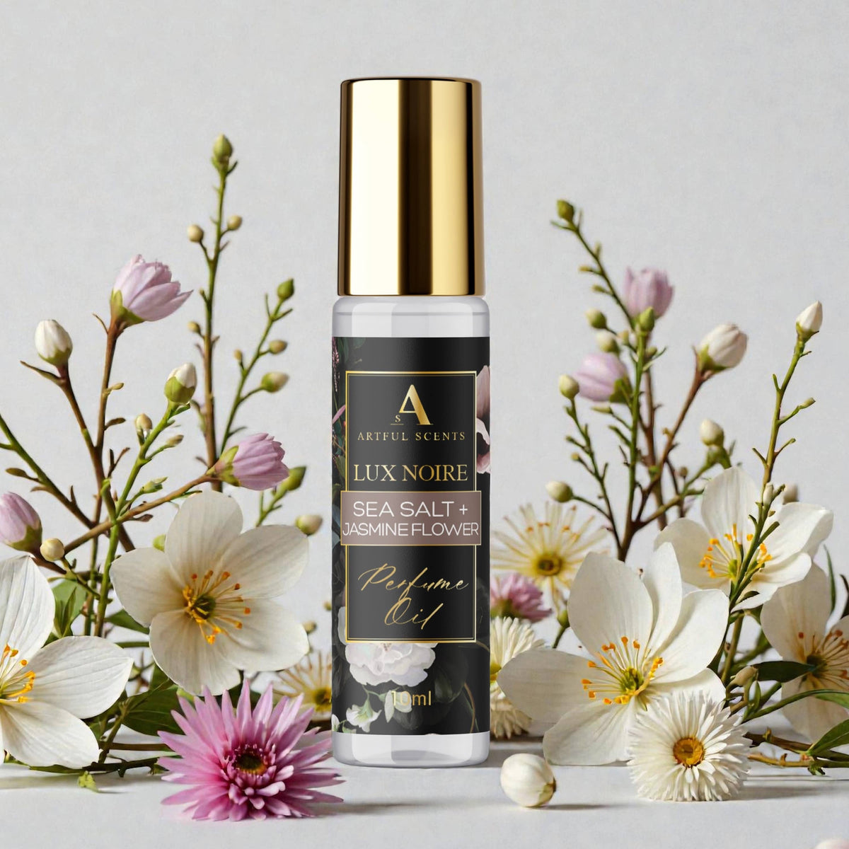 C Perfume Oils: LAHAINA: Pineapple + Coconut