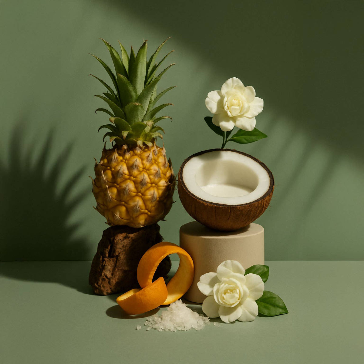 B Lux Noire - Pikake + Coconut Milk