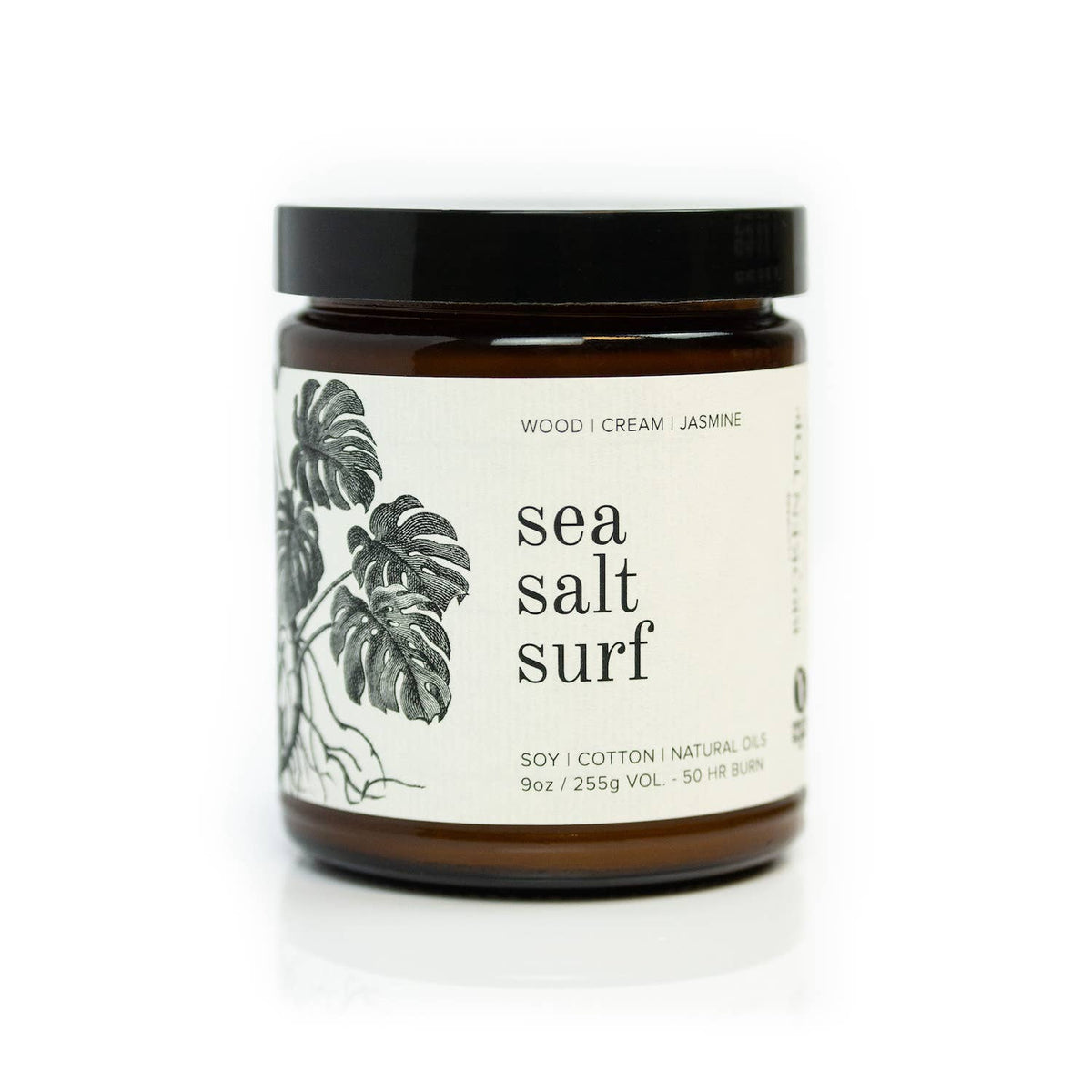 D Sea Salt Surf 9oz Soy Candle