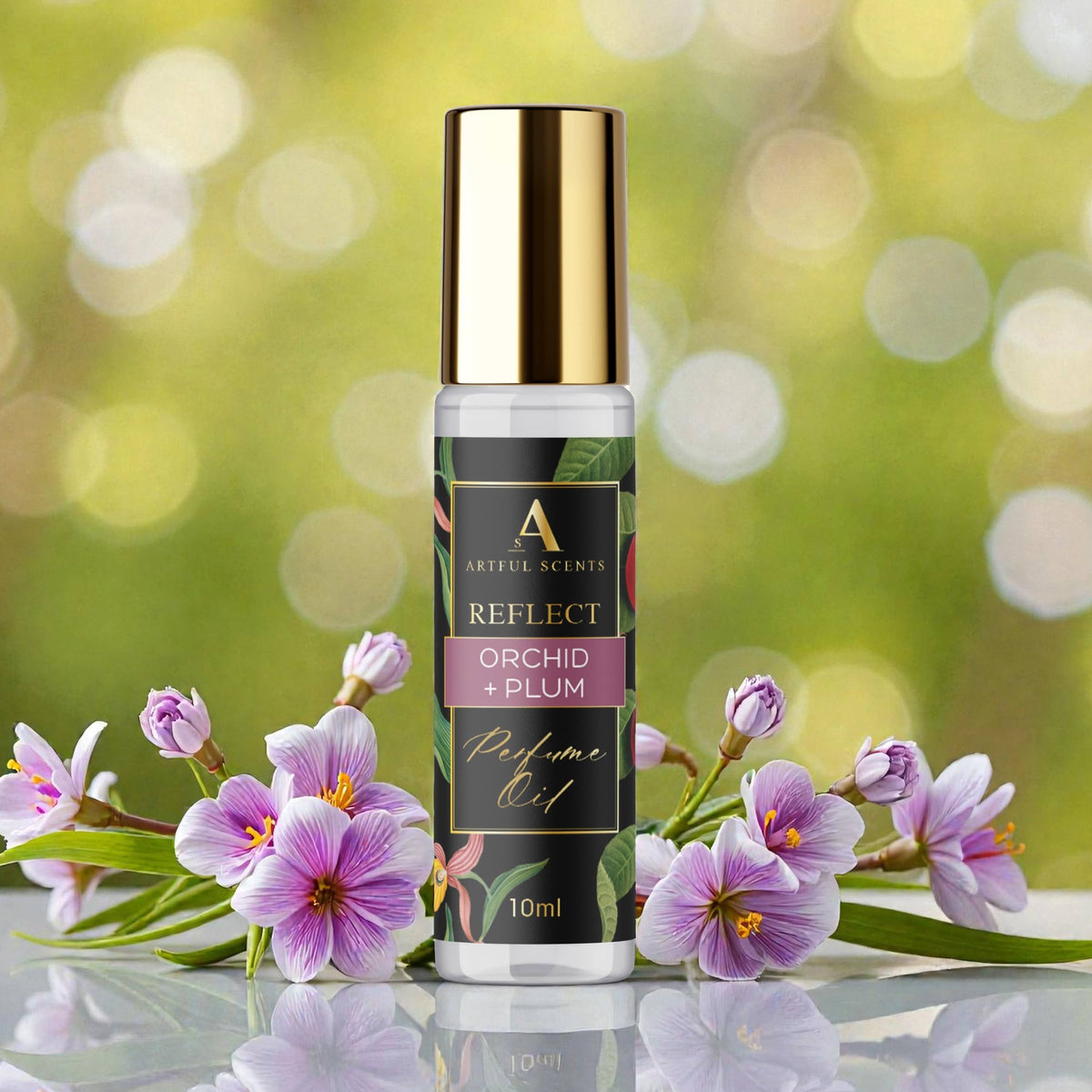 C Perfume Oils: Pikake + Coconut Milk